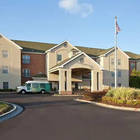 Homewood Suites By Hilton Kansas City Airport